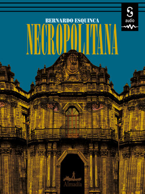 cover image of Necropolitana